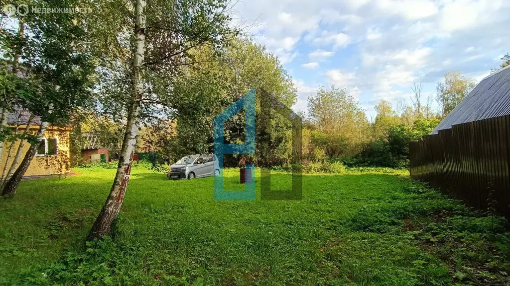 Участок в Московская область, городской округ Клин, деревня Борисово ... - Фото 0