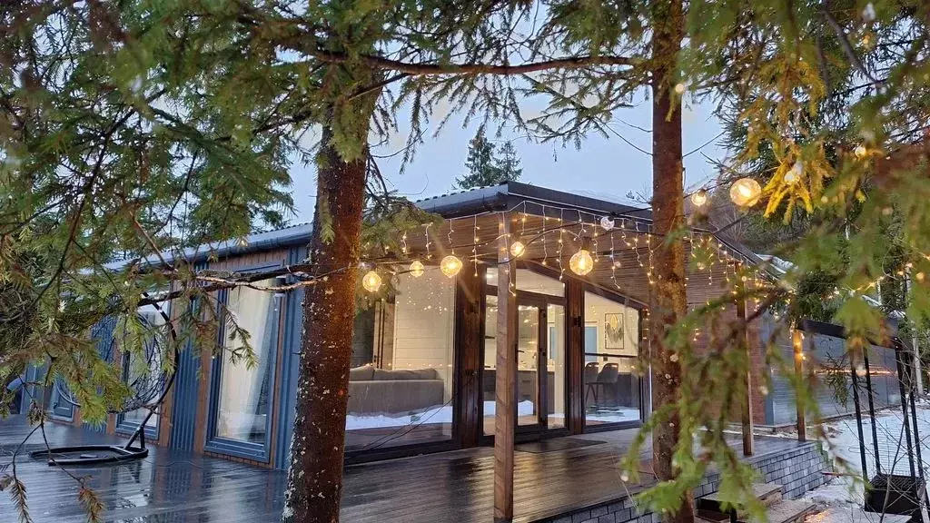 Дом в Вологодская область, Череповецкий район, д. Городище ул. ... - Фото 1