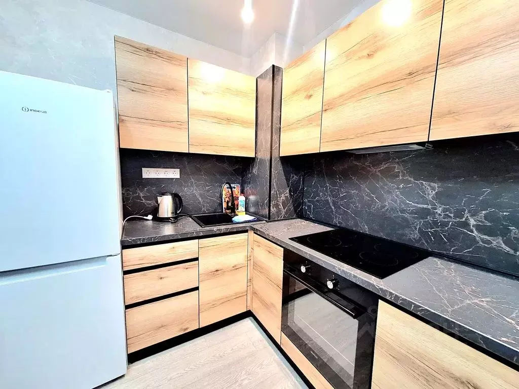 1-к кв. Башкортостан, Уфа ул. Пархоменко, 151/2 (38.0 м) - Фото 1