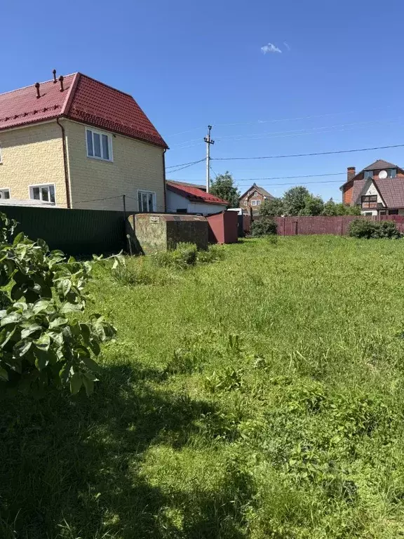 Участок в Московская область, Подольск городской округ, д. Федюково ... - Фото 2