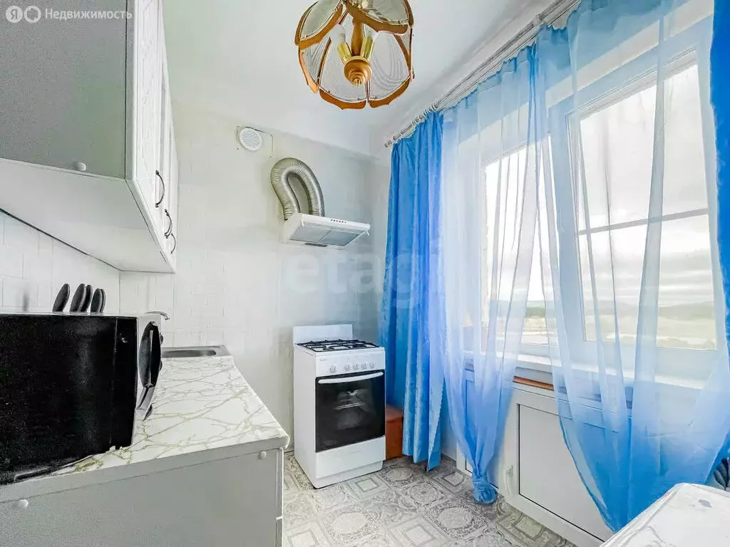 1-комнатная квартира: Песчанка, 8 (33.8 м) - Фото 0