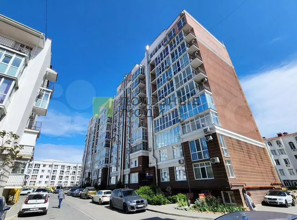 2-к. квартира, 55 м, 4/10 эт. - Фото 1