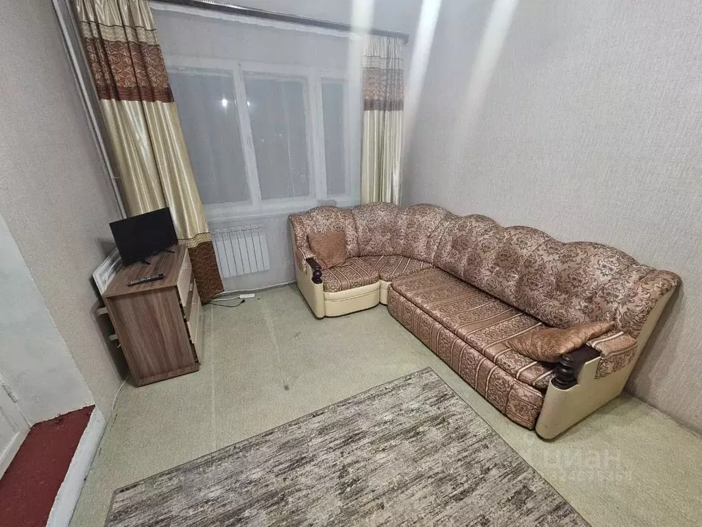 1-к кв. Приморский край, Владивосток ул. Постышева, 45 (33.0 м) - Фото 1