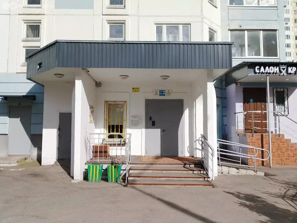 2-комнатная квартира: Чехов, микрорайон Губернский, Земская улица, 4 ... - Фото 1