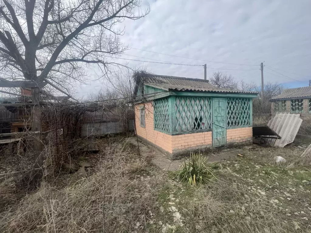 Участок в Ростовская область, Белокалитвинский район, Нижнепоповское ... - Фото 0