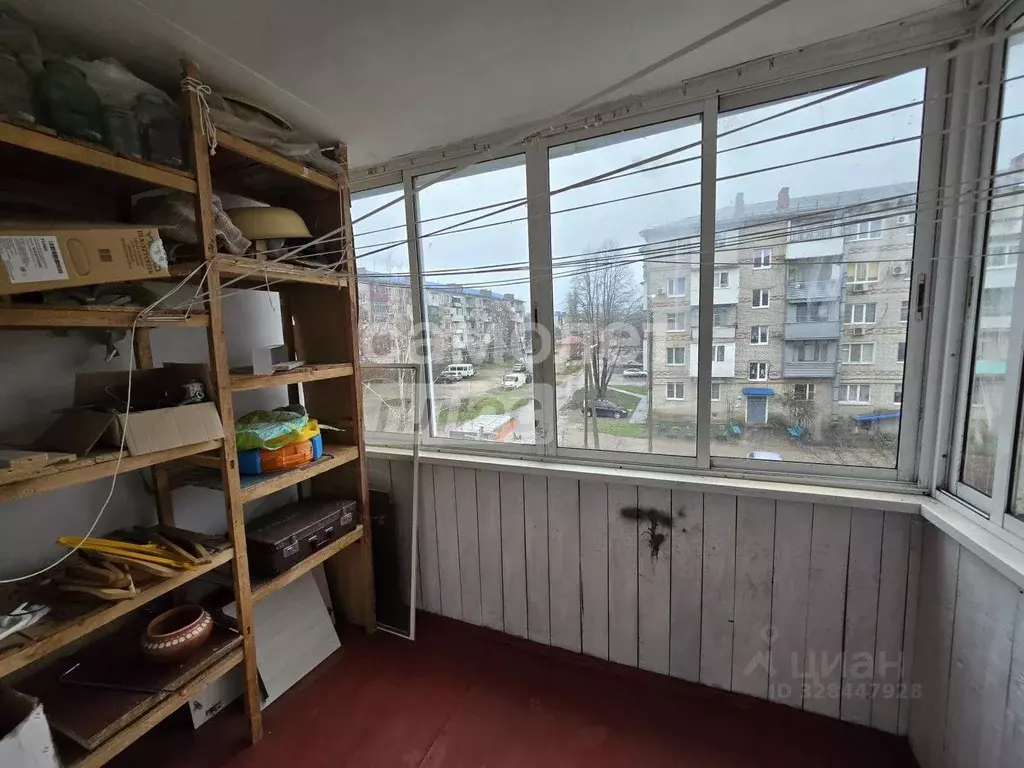 2-к кв. Краснодарский край, Тимашевск Индустриальный мкр, 19 (43.9 м) - Фото 2