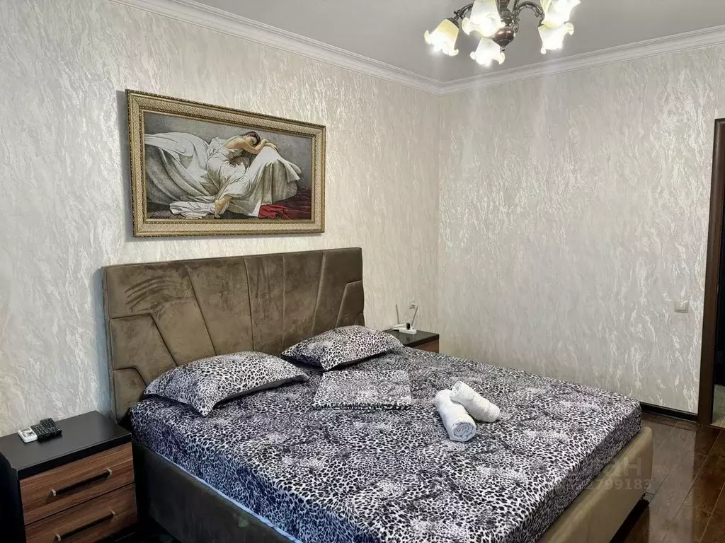 1-к кв. Северная Осетия, Владикавказ ул. Академика Шегрена, 17 (60.0 ... - Фото 2