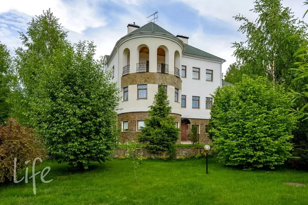 Дом в Одинцовский городской округ, КП Бузаево (630 м) - Фото 1