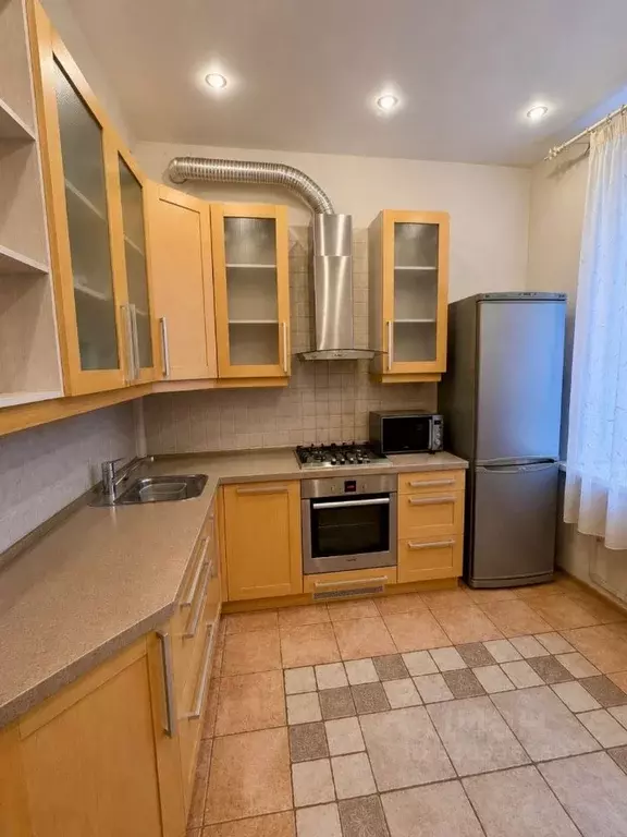 4-к кв. Санкт-Петербург ул. Красного Курсанта, 30 (102.3 м) - Фото 1