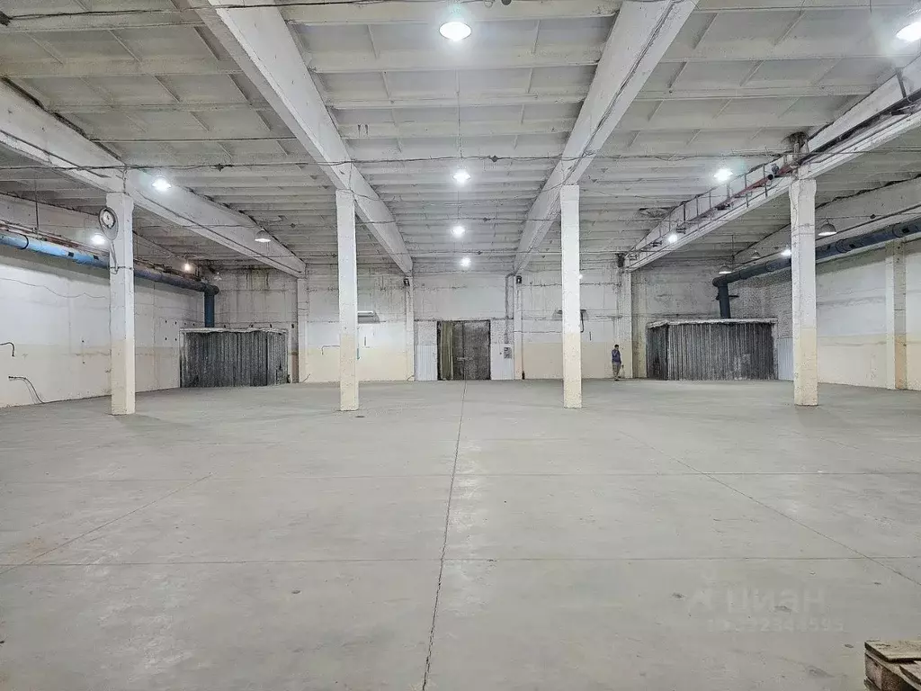 Склад в Ростовская область, Ростов-на-Дону просп. Стачки, 242 (1200 м) - Фото 2