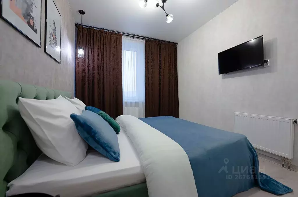 2-к кв. Удмуртия, Ижевск ул. Ключевой Поселок, 75 (52.0 м) - Фото 1