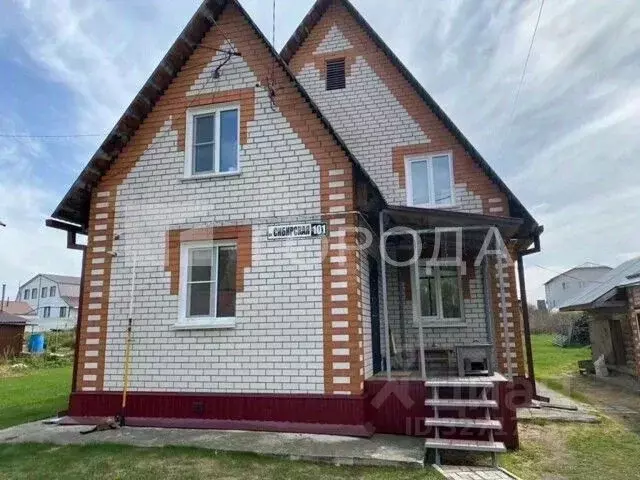 Дом в Алтайский край, Барнаул городской округ, с. Власиха ул. ... - Фото 1