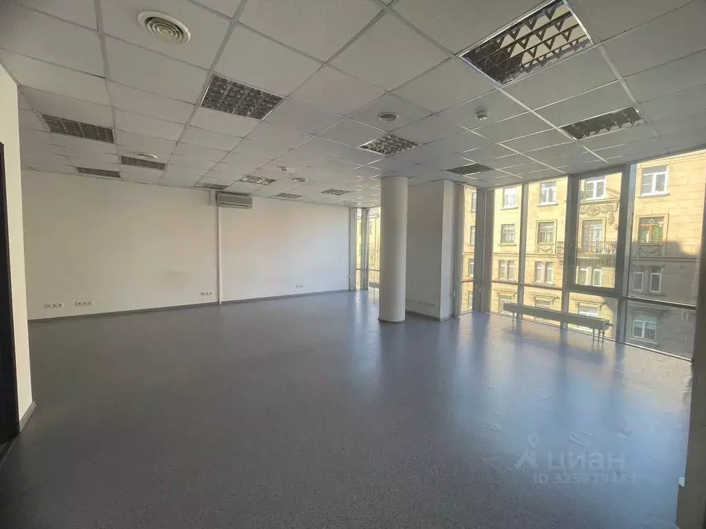 Офис в Санкт-Петербург просп. Малый Васильевского острова, 22 (135 м) - Фото 1