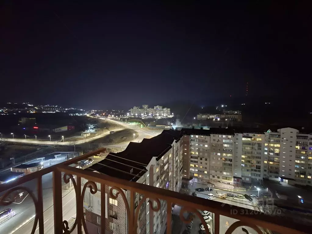 2-к кв. Приморский край, Находка бул. Энтузиастов, 1 (58.0 м) - Фото 1