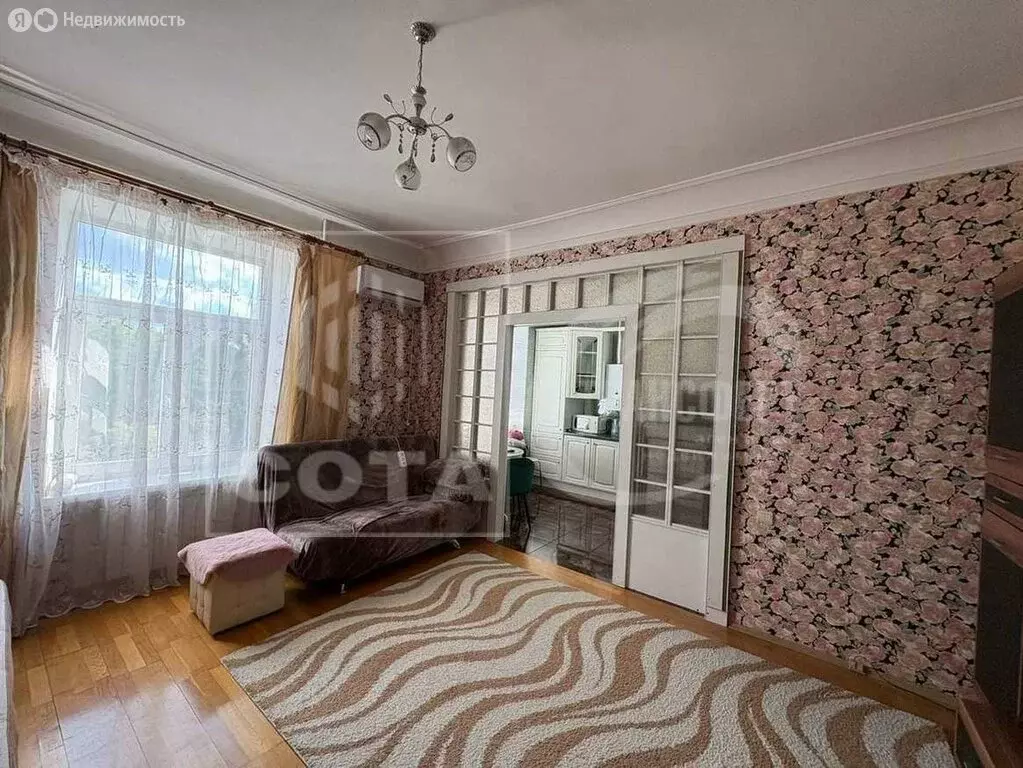 1-комнатная квартира: Воронеж, улица Феоктистова, 4 (41.7 м) - Фото 1