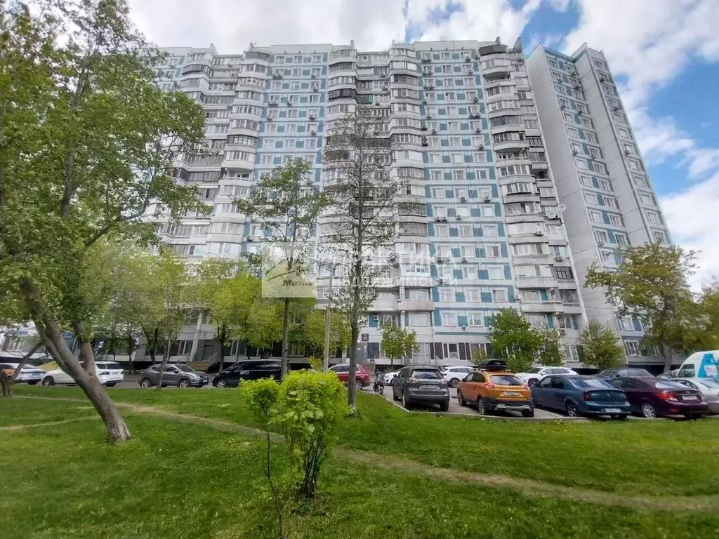 1-к. квартира, 38,1 м, 9/17 эт. - Фото 1