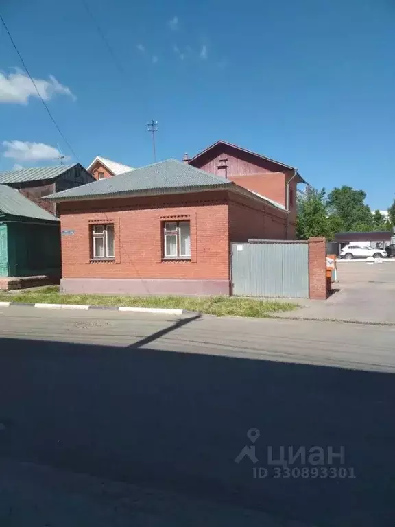Дом в Тульская область, Тула ул. Жуковского, 6 (157 м) - Фото 1