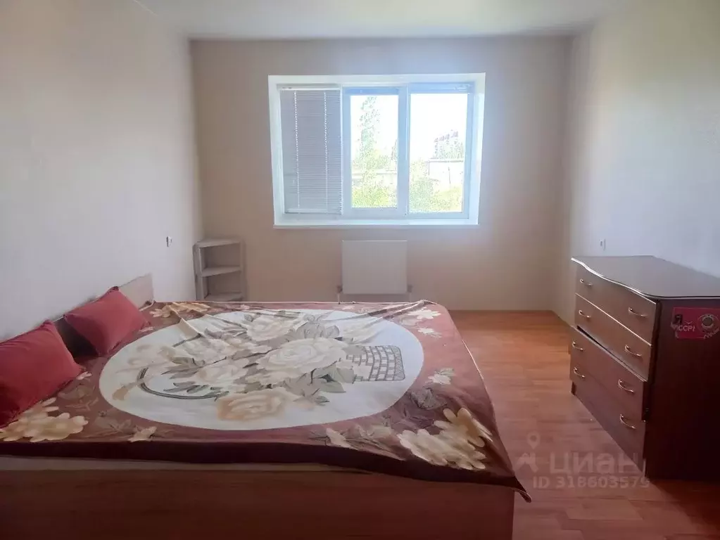1-к кв. Саратовская область, Энгельс Полтавская ул., 11/2 (40.0 м) - Фото 1