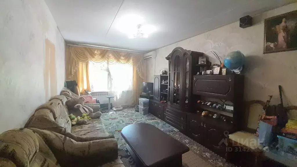 3-к кв. Крым, Евпатория ул. 9 Мая, 37 (58.7 м) - Фото 1
