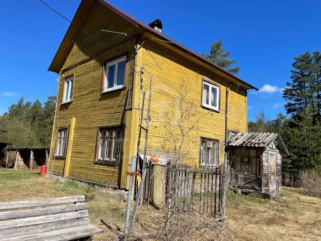Участок в Санкт-Петербург пос. Ушково, Рощинское ш., 76к5 (8.0 сот.) - Фото 1