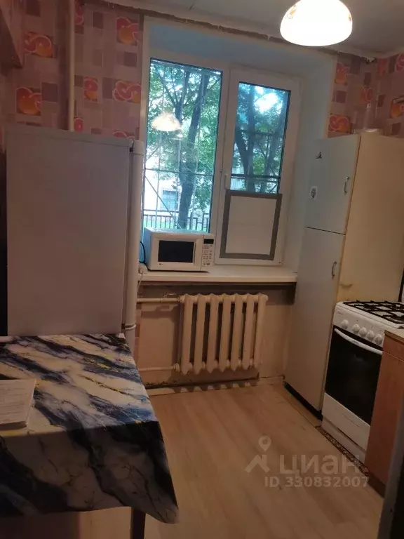 1-к кв. Москва ул. Москворечье, 51К2 (36.0 м) - Фото 1