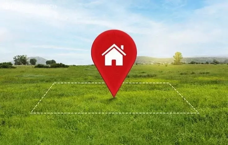 Участок в село Новоалександровка, Виноградная улица (7 м) - Фото 1