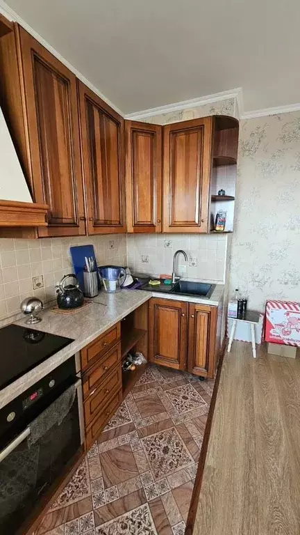 Квартира-студия, 35 м, 7/17 эт. - Фото 1