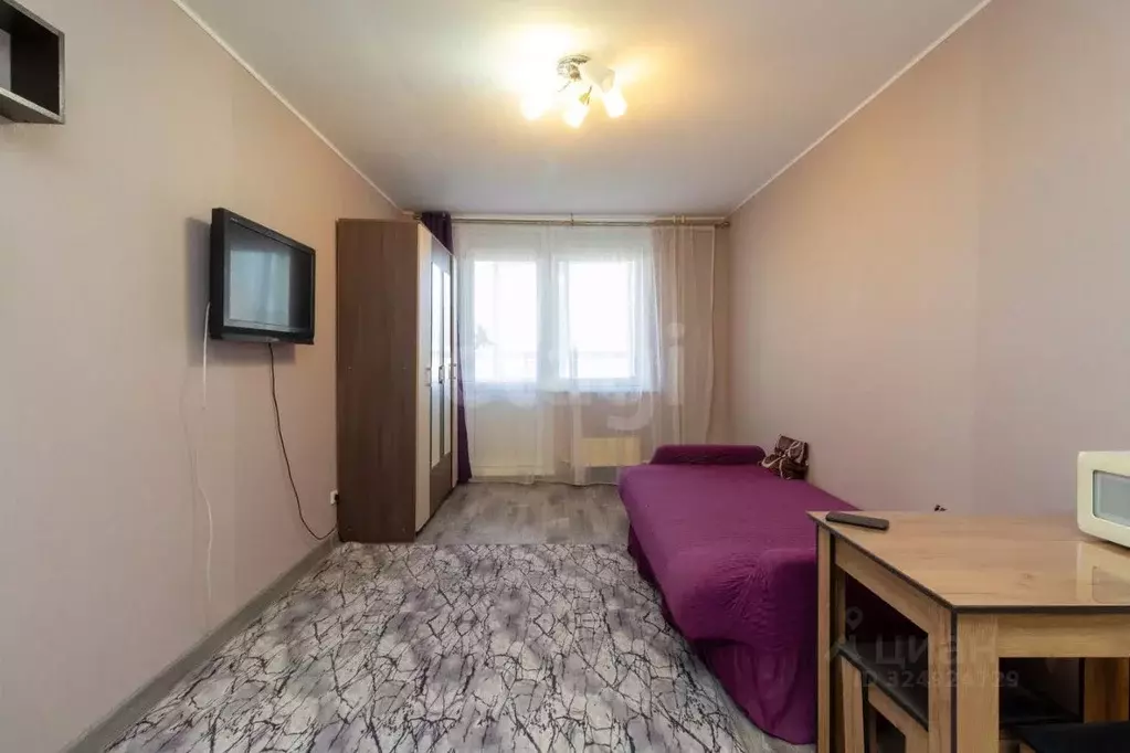 Студия Красноярский край, Красноярск Норильская ул., 40 (26.0 м) - Фото 1