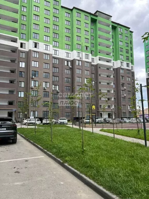 2-к кв. Дагестан, Каспийск ш. Каспийское, 17В (77.7 м) - Фото 1