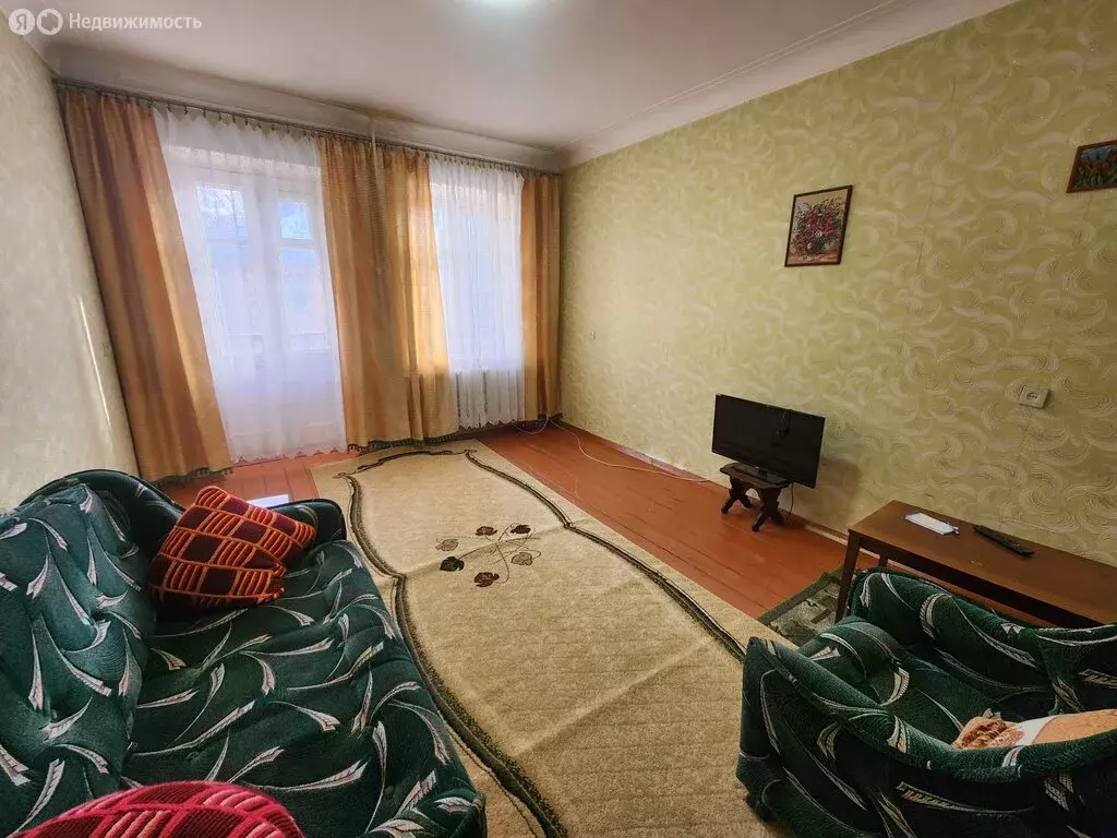 3-комнатная квартира: Великие Луки, улица Сибирцева, 25 (54.2 м) - Фото 2