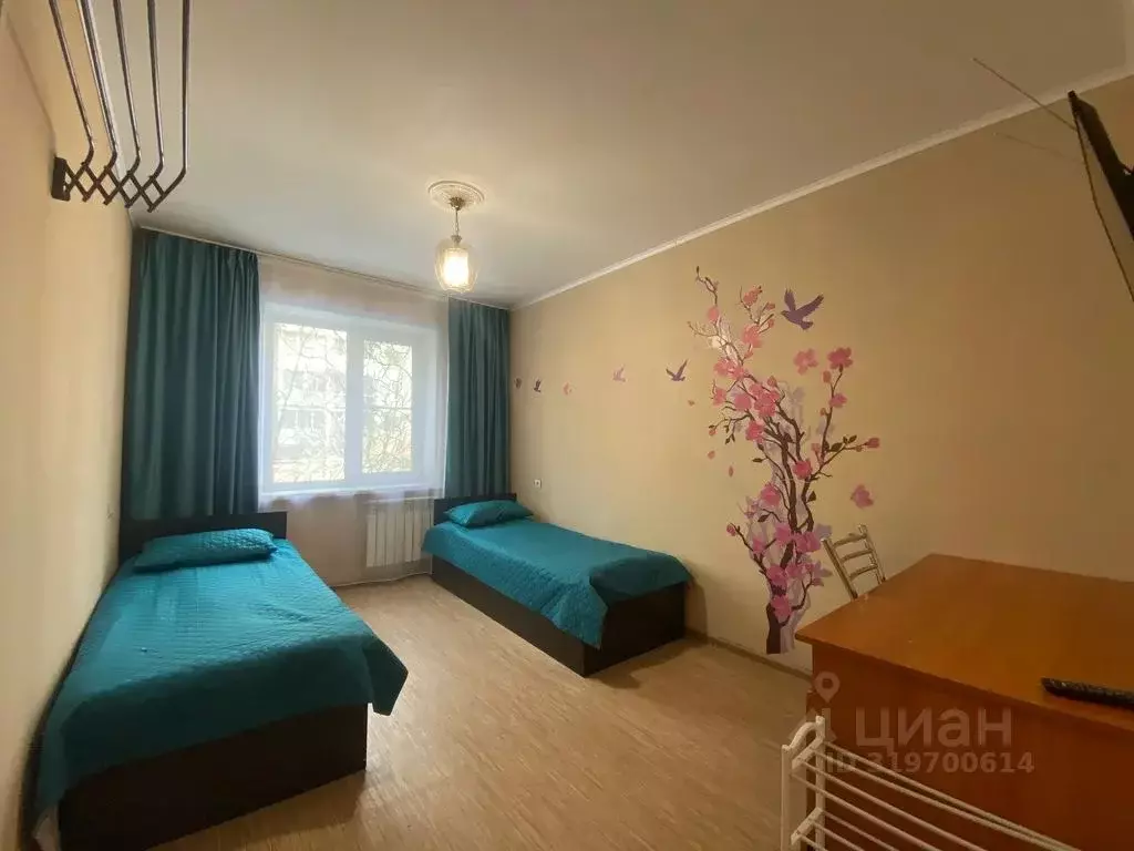 Комната Забайкальский край, Чита ул. Кочеткова, 81 - Фото 2