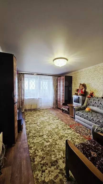 3-к. квартира, 58,1 м, 5/5 эт. - Фото 1