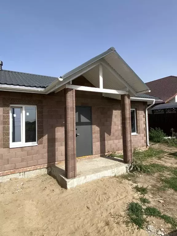 Дом в Саратовская область, Энгельс Волжский просп. (106 м) - Фото 2