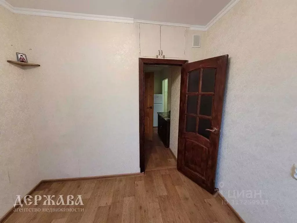 1-к кв. Белгородская область, Старый Оскол Макаренко мкр, 22к1 (39.0 ... - Фото 1