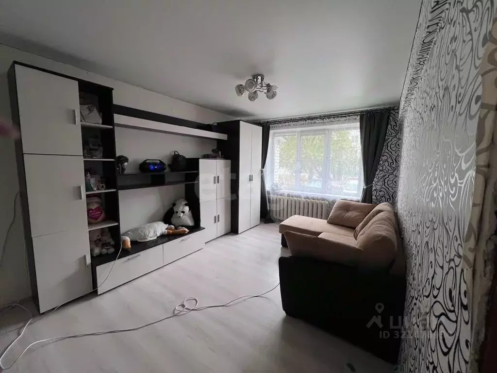 1-к кв. Брянская область, Сельцо проезд Горького, 9 (31.1 м) - Фото 2