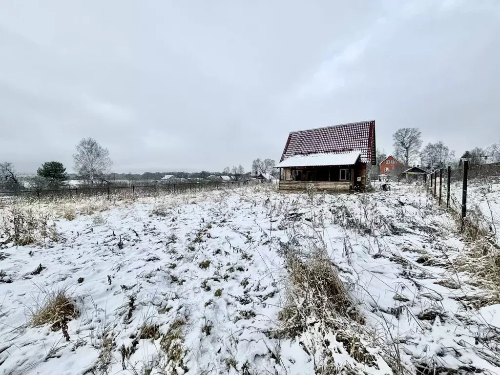 Дом в Калужская область, Жуковский район, Верховье с/пос, д. Величково ... - Фото 0