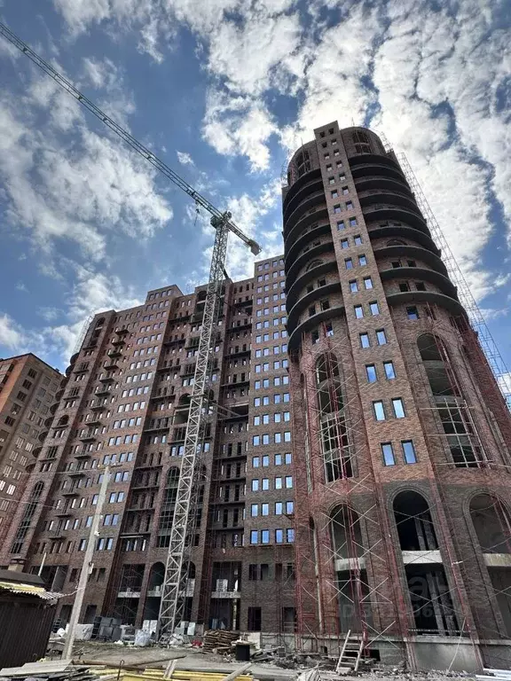 1-к кв. Чеченская республика, Грозный просп. Ахмат-Хаджи ... - Фото 1
