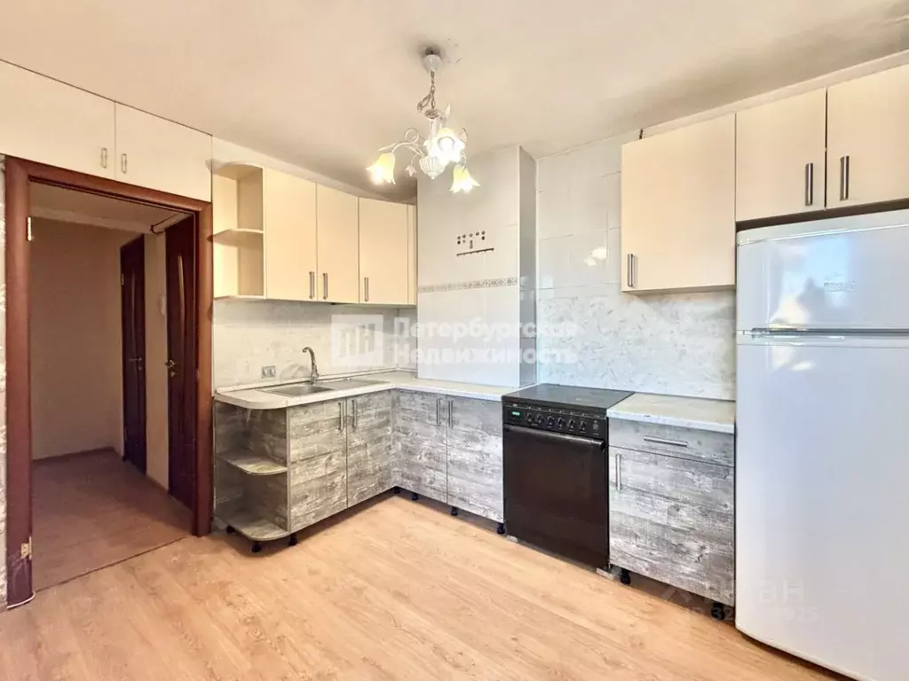 3-к кв. Санкт-Петербург Ириновский просп., 21К1 (68.0 м) - Фото 1