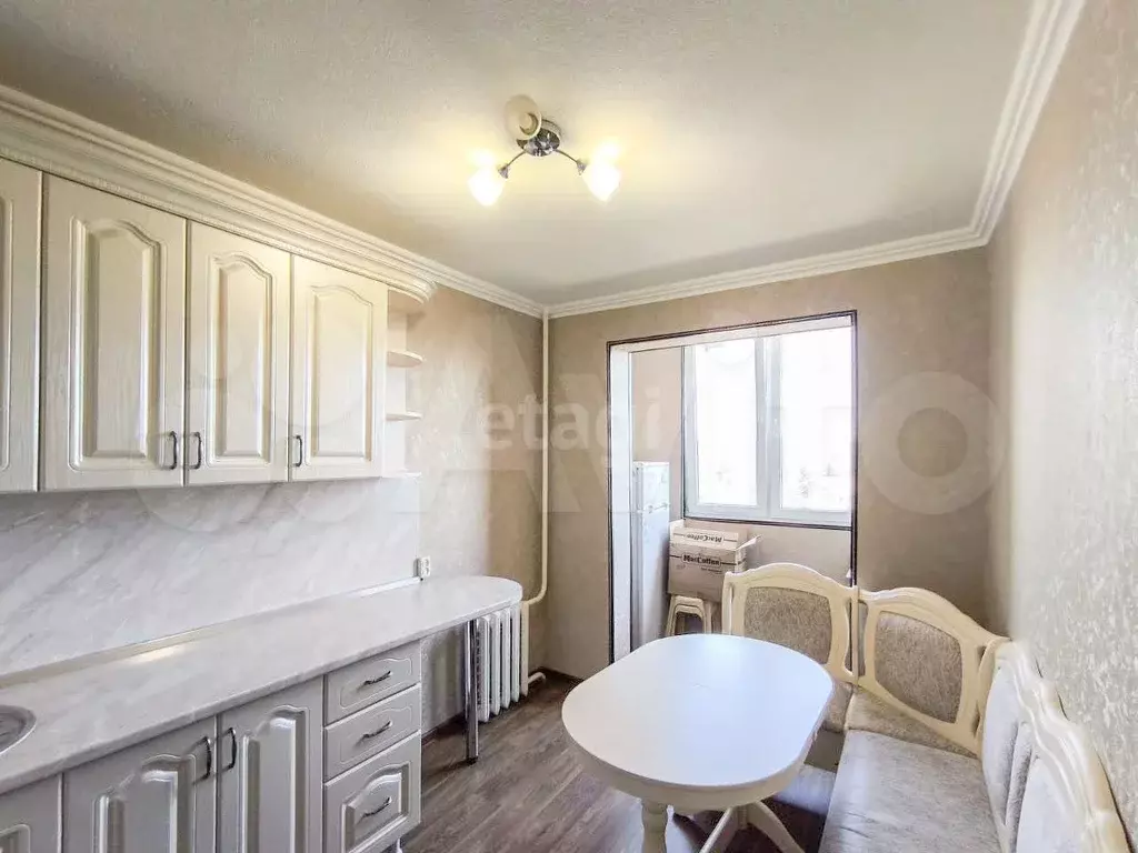 1-к. квартира, 33,5 м, 6/8 эт. - Фото 1