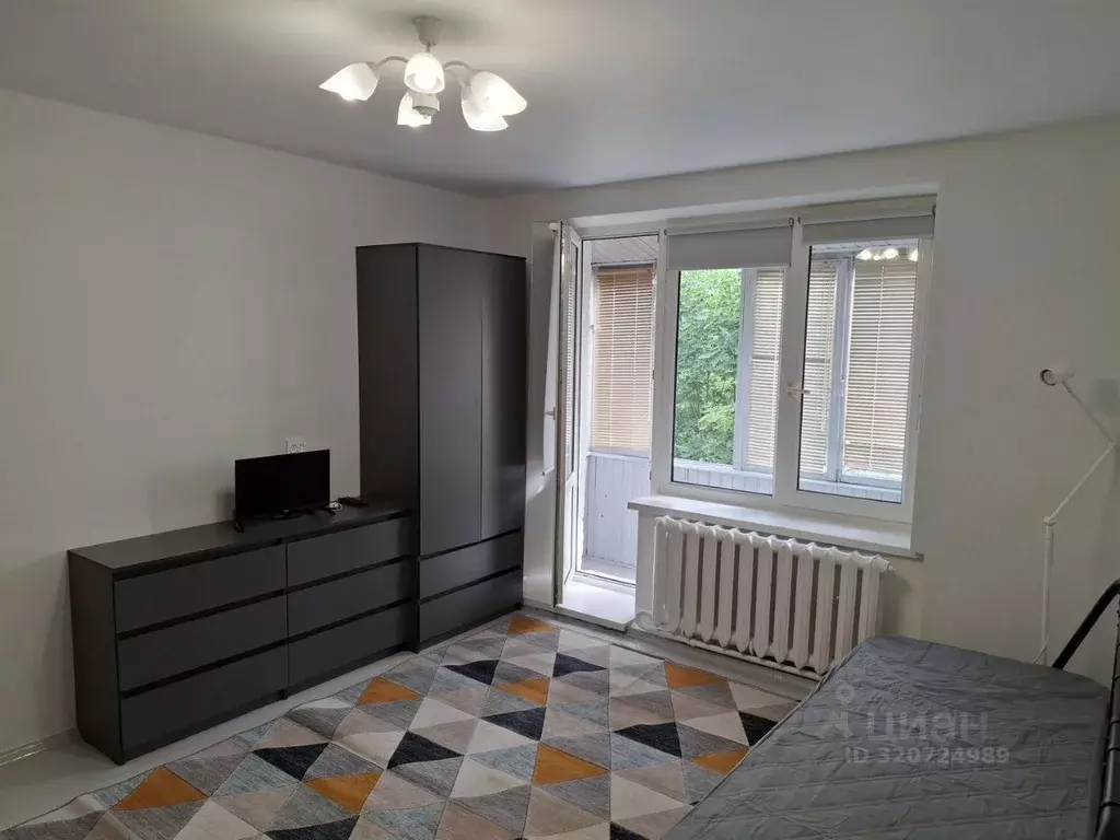 1-к кв. Ленинградская область, Всеволожский район, Кузьмоловский пгт ... - Фото 1