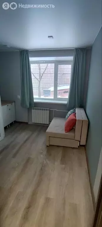 1-комнатная квартира: Томск, улица Усова, 21/3 (11 м) - Фото 2