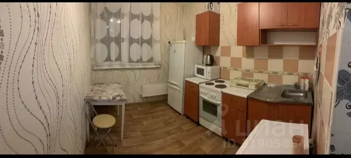 1-к кв. Самарская область, Тольятти ул. 40 лет Победы, 114 (33.0 м) - Фото 1