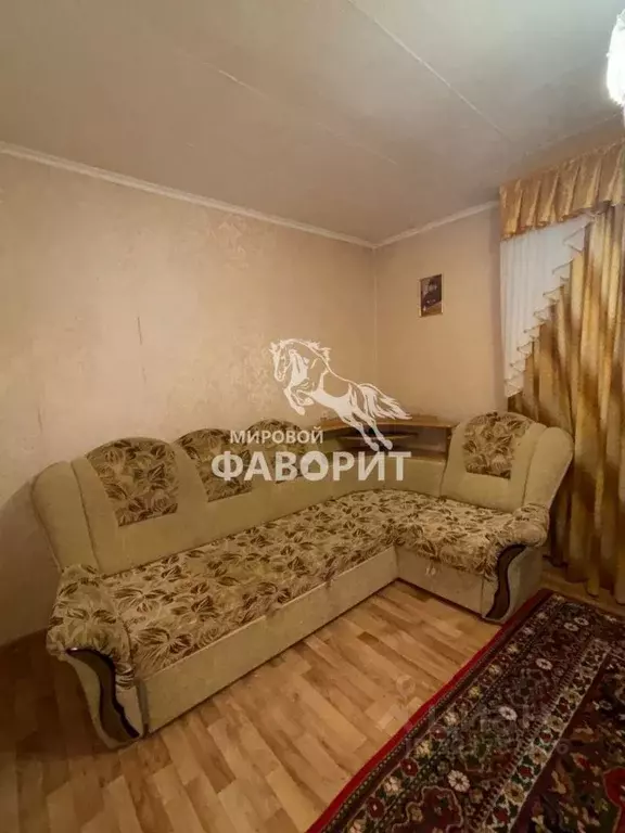 3-к кв. Оренбургская область, Орск пос. Строитель, ул. Докучаева, 17 ... - Фото 2