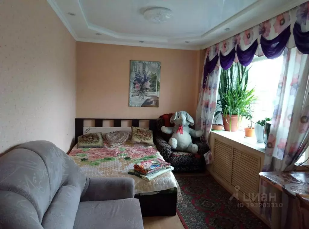 2-к кв. Курганская область, Курган Станционная ул., 35 (46.0 м) - Фото 2