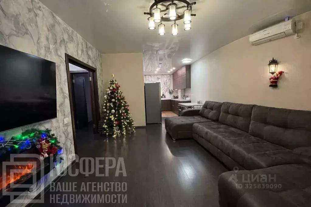 Дом в Волгоградская область, Волгоград ул. Обороны Севастополя (67 м) - Фото 2