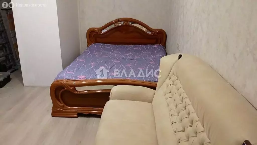 Квартира-студия: посёлок Мебельной Фабрики, Рассветная улица, 3 (26.4 ... - Фото 2