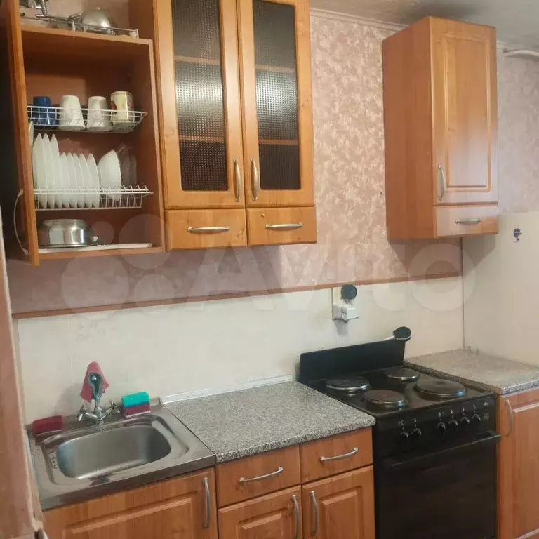 1-к. квартира, 34 м, 5/5 эт. - Фото 0