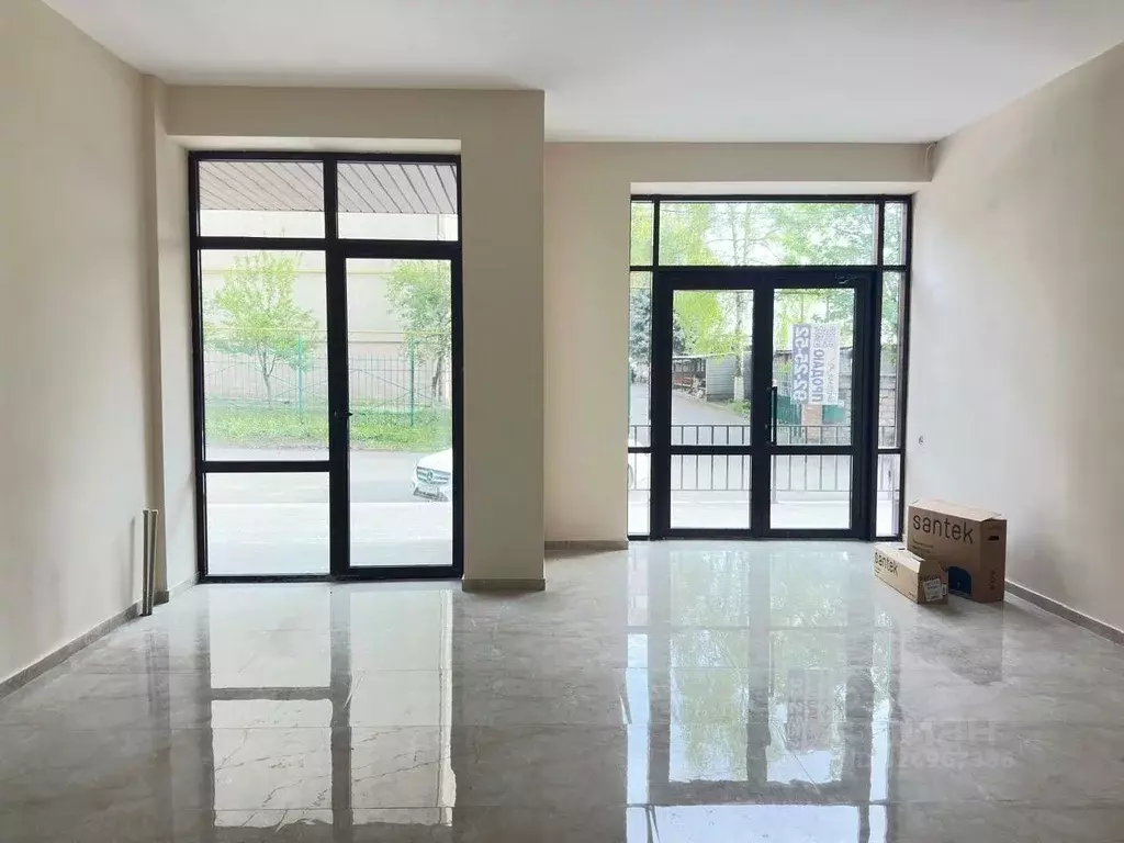 Помещение свободного назначения в Северная Осетия, Владикавказ ... - Фото 1