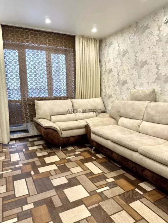 2-к кв. Татарстан, Набережные Челны просп. Абдурахмана Абсалямова, 15 ... - Фото 2