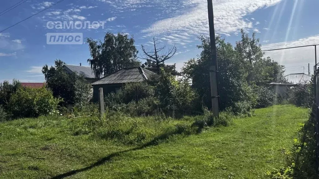 Участок в Алтайский край, Барнаул Абаканская ул., 7 (9.0 сот.) - Фото 1